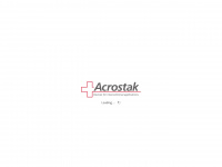 acrostak.com Webseite Vorschau