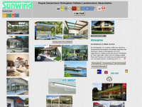 sunwind-klaeui.ch Webseite Vorschau