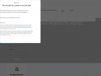 hotel-standby.de Webseite Vorschau