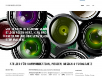 ehlers-media.com Webseite Vorschau