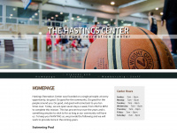 hastingscenter.org Webseite Vorschau