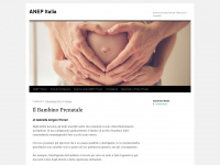 anep.org Webseite Vorschau