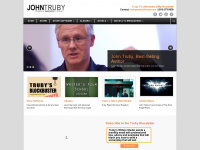 truby.com Webseite Vorschau