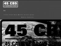 45cbs.de Webseite Vorschau