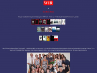 wir-edition.de Webseite Vorschau