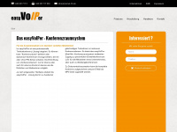 easyvoiper.de Webseite Vorschau