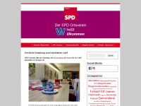 spd-forbach.de Thumbnail