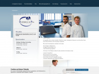 urologen-team.de Webseite Vorschau