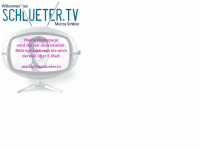 schlueter.tv Webseite Vorschau