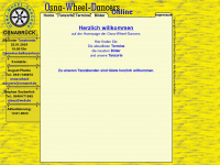 osna-wheel-dancers.de Webseite Vorschau