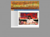 michael-abel.com Webseite Vorschau