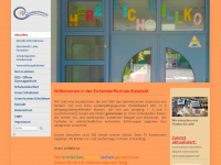 eichendorffschule-bielefeld.net Webseite Vorschau