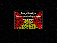deutschrock-coverbands.de Webseite Vorschau