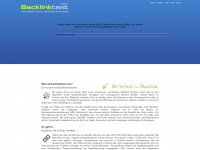 backlinktest.com Webseite Vorschau