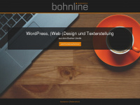 bohnline.net Webseite Vorschau