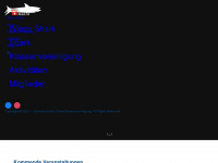 shark24.ch Webseite Vorschau