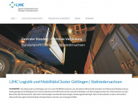 lmc-goettingen.de Webseite Vorschau