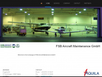 fsb-aircraft.de Thumbnail