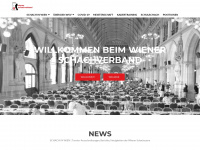 chess-vienna.at Webseite Vorschau