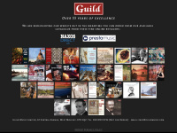 guildmusic.com Webseite Vorschau