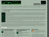 kette-rechts-reisen.de Webseite Vorschau