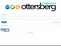 gym-ottersberg.de Webseite Vorschau
