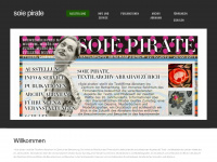 soiepirate.ch Webseite Vorschau