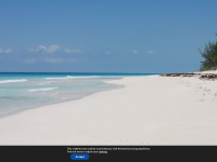 discover-eleuthera-bahamas.com Webseite Vorschau