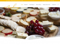 malenycheese.com.au Webseite Vorschau