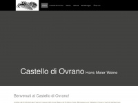 castellodiovrano.com Webseite Vorschau