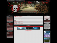 sks-gaming.com Webseite Vorschau