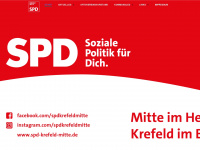Spd-krefeld-mitte.de