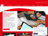 spd-bedburg.de Webseite Vorschau