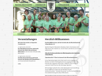 mandolinenclub-schwaikheim.de Webseite Vorschau