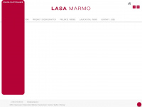 lasamarmo.it Webseite Vorschau