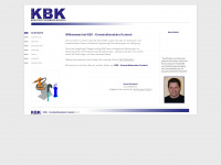 kbk-kunisch.de Webseite Vorschau