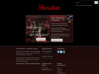 sheratan-logd.de Webseite Vorschau