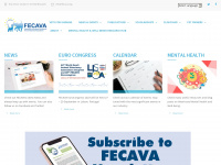 fecava.org Webseite Vorschau