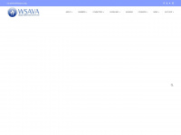 wsava.org Webseite Vorschau