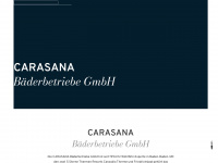 carasana.de Webseite Vorschau