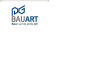 bauart-graef.de Webseite Vorschau