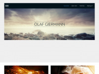 olaf-giermann.de Webseite Vorschau