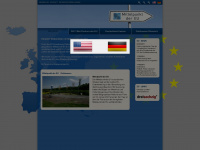 center-of-eu.com Webseite Vorschau