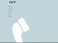 pb-tietz.de Webseite Vorschau