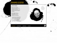 johannes-stopper.de Webseite Vorschau