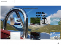 cobra-owners.ch Webseite Vorschau