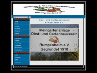 ogv-rumpenheim.de Webseite Vorschau