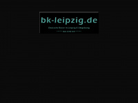 bk-leipzig.de Webseite Vorschau