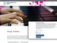 musikschule.schulministerium.nrw.de Webseite Vorschau