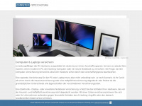 computer-versicherung.de Webseite Vorschau